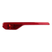 Left Rear Bumper Reflector Plate 31656865 for XC40 2018-2023 Brake Taillight Reflector Light Trim Without Bulb