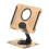 Tablet Stand Folding Adjustable Desk Holder Transparent Acrylic Tablet Bracket Black 1