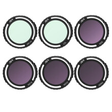JSR JUNESTAR Lens Filters for Avata2 Drone UV CPL ND8 ND16 ND32 ND64 Filter Professional Photography Accessory