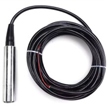 Level Sensor TL‑136 Liquid Level Transmitter Water Level Sensor Detector 24VDC 4‑20mA Output Liquid Level Transmitter
