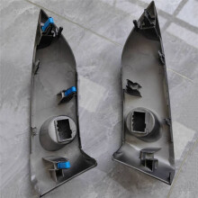 55413-42070-B0 Center Dashboard Cover Trim Strip Air Outlet Panel 55412-42060-B0 for  RAV4 Base Limited 2006-2012