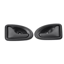 Car Interior Door Handle Cover Trim Bowl 7700353282 7700353283 for CLIO SCENIC TRAFIC MEGANE Door Handle Trim