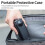 Camera Case for  X4 Case Cover Lens Screen Transparent Case Shockproof Dustproof Accessories 4