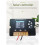 12V 24V Auto Solar Charge Controller 10A Panel Cell Battery Charging Regulator Adjustable LCD Display 1