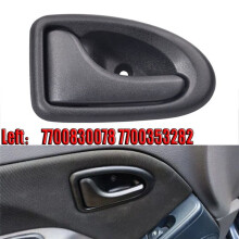 Dörrhandtagsskydd för Bilinvändiga Dekorationsskålar 7700353282 7700353283 för CLIO SCENIC TRAFIC MEGANE Dörrhandtagslist
