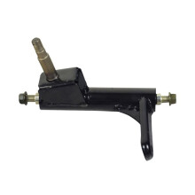 Rechter Fusee voor KT196 Spindel en 196cc 6,5 Pk Gasaangedreven Kart, voor Stuurbediening