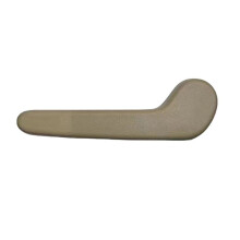 Car Left Side Adjuster Lever Handle 15279415 for Suburban 1500 2500 Tahoe Escalade Beige
