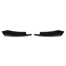 Front Nebelscheinwerfer Lampe Dekoration Klinge Abdeckung Trim für Mustang 2010-2014 Außen Zubehör