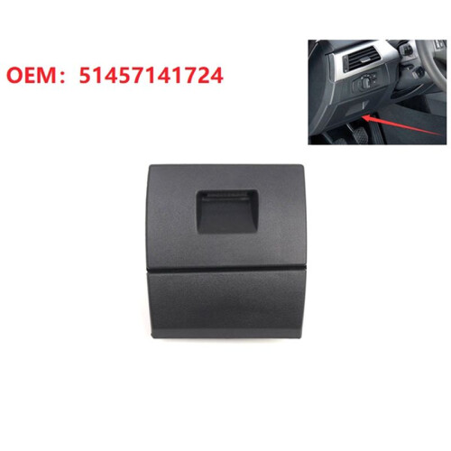 For  3 Series E90 E91 E92 E93 Folding Box Driver'S Side Black 51457141724 1