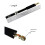 Antenne Active HT10 1090 MHz ADS-B Gain 2,0 DBi pour la Diffusion de Communications  par Satellite 2