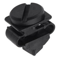 2Set Engine Cover Undertray Wheel Arch Screw Plastic Black for  91501-SS8-A01, 91601-SS8-A01