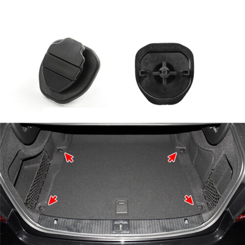 Car Rear Tunk Hook Luggage Fixed Buckle for   C E CLS Class Car Accessories 1