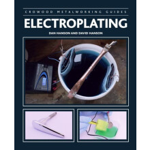Electroplating by David Hanson Paperback Book