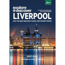 Explore amp Discover Liverpool by Geoff Drake Paperback Book