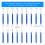 Terminal Removal Tool Kit 36 Pcs Depinning Tool Electrical Connector Pin Removal Tool Kit Pin Extractor Tool Set 3