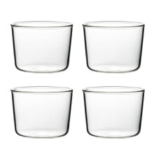 Dessertschalen-Set Aus Klarem Glas, Hitzebeständig, Gelee-Puddingbecher, Mousse-Eisform, Party-Dip-Gericht, Gewürzschale