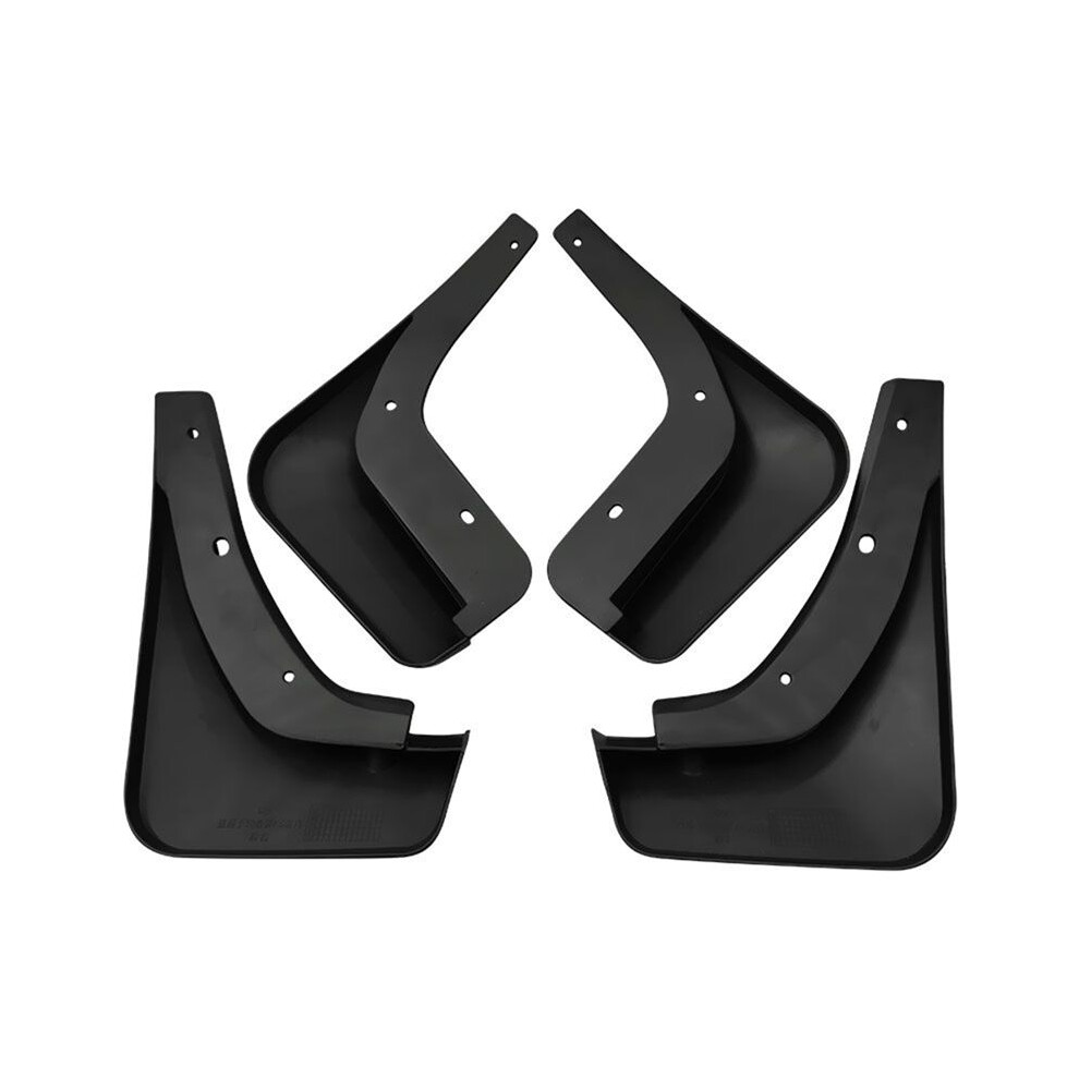 4Pcs Car Mudguard Mud Flaps Mud Guard For Zs Ev Zx Zst Vs Zs11 2020 2021 2022 2023 Car Accessories 4714017399649