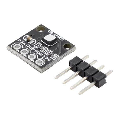 GXHT30 Module SHT30 High-Precision Digital Temperature and Humidity Measurement Sensor Module IIC I2C Interface