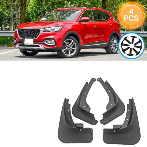 4PCS Car Mudguard Mud Flaps  Mud Guard  for  HS 2018-2024 Car Accessories 1