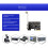 Pcie X1 to RS232 Serial Adapter Card Industrial Control Computer Expansion Card Computer Adapter PCI-E Serial Card 5