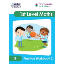 1B Practice Workbook 2 by Carol Lyon Paperback Book