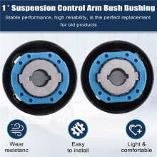 Suspension Rear Trailing Control Arm Bush Bushing DG935K653AA for MONDEO 2013-2019 FDAB-087