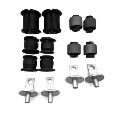 Car Rear Axle Control Trailing Arm Bushings for  CR-V LX Sport 4-Door 2.4 2002 52373S9A000,52364S5A004