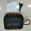 S75 3000 mAh Bluetooth 5.2 Enceinte 14,6  11,1  6,5 cm Noir 10