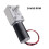 5840-31ZY Turbo Worm Encoder Micro- Reduction Motor Self Locking Speed Control Small Motor 24V 80RPM 3
