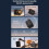 S75 3000 mAh Bluetooth 5.2 Enceinte 14,6  11,1  6,5 cm Noir 6
