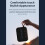 S75 3000 mAh Bluetooth 5.2 Enceinte 14,6  11,1  6,5 cm Noir 3