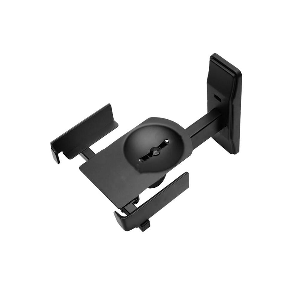 1Pcs Sound Speaker Wall Mount Speaker Bracket Hanger Adjustable Angle Surrounding Wall Hanging Rack Hifi Bookshelf Box A 6033318385488