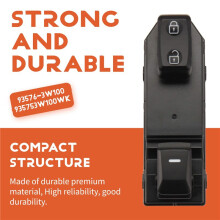 New for Sportage 10-16 93575-3W100 Front Right Power Window Control Regulator Button 93576-3W100 935753W100