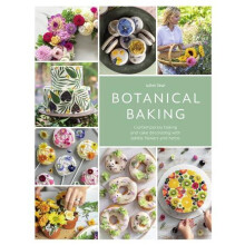 Botanical Baking by Juliet Author Sear Paperback Book