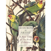 Audubon as Artist by Roberta J. M. Olson Hardcover Book