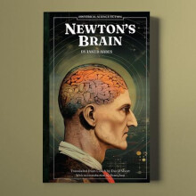 Newtons Brain by Jakub Arbes Paperback Book