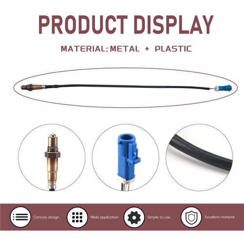Probe Oxygen Sensor for  Focus 2 3 C-Max 0258006569 3M51-9G444-AA BLUEPLUG 2