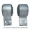 Car Front Lower Left DA5Z3C403A Control Arm Bushing for  Taurus   MKS 2013-2018 3