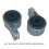 Car Front Lower Left DA5Z3C403A Control Arm Bushing for  Taurus   MKS 2013-2018 4