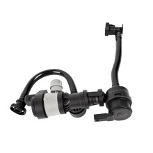 139076 36157 Fuel Tank Ventilation Valve with Pipe for F07 F10 535I 640I X3 X5 X6 ACTIVEHYBRID 7 2010-2015