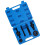 Power Steering Pulley Puller Installer Kit Vacuum/Water Pump Pulleys Installation Remover Tool Set 1
