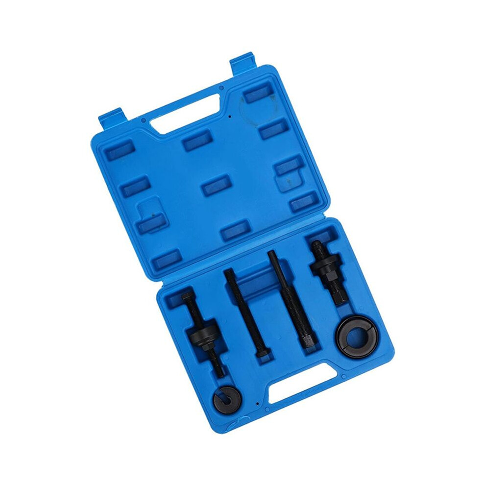 Power Steering Pulley Puller Installer Kit Vacuum/Water Pump Pulleys Installation Remover Tool Set 6033546703849