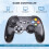 Gamepad - High-Performance Wireless  Gaming Controller with Vibration Technology, for /PC/P3/Android 4