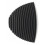 Car Dashboard Vent Speaker Cover Horn Panel Cover for - E-Class W211 2003-2008 5