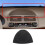 Car Dashboard Vent Speaker Cover Horn Panel Cover for - E-Class W211 2003-2008 3