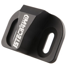 Car Modification Tailgate Protection Limiting Stopper Solve Abnormal Noise Door Lock Buckle for Prado RAV4 03-21
