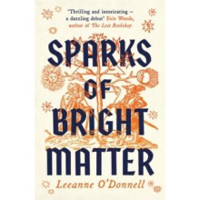 Sparks of Bright Matter by Leeanne ODonnell Hardcover Book