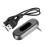 Universal FM Transmitter Wireless Audio Adapter with 3.5mm Jack for  for  IOS Android Car Speaker 8