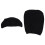 Corn Check Split Chair Covers Office Home Computer Chair Cover Armrest Elastic  Cover 2