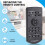 Replacement Remote Control CXE5116 for  AVH-1300NEX AVH-X390BS AVH-2300NEX 2
